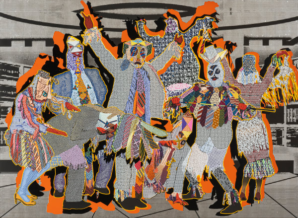 Aziz + Cucher, The Hard Sell, 2021