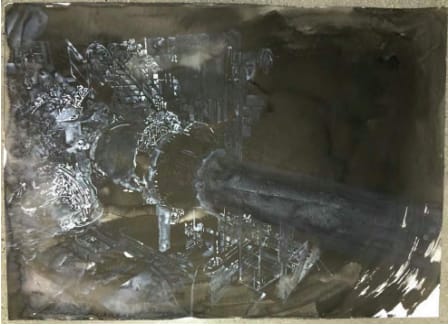 Roxy Paine, Untitled, 2014