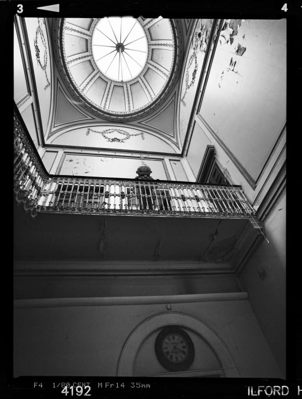 Charlotte Colbert, Odyssey 05, 2014