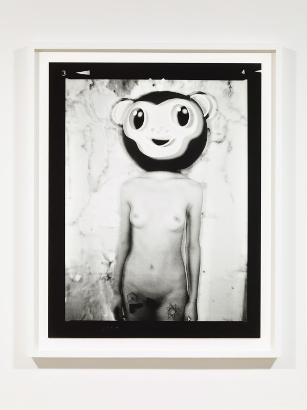 Charlotte Colbert, Untitled, Albert I, 2016