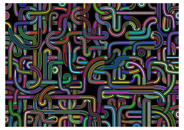 Alexander Reben, sacred_prechlorination, 2022