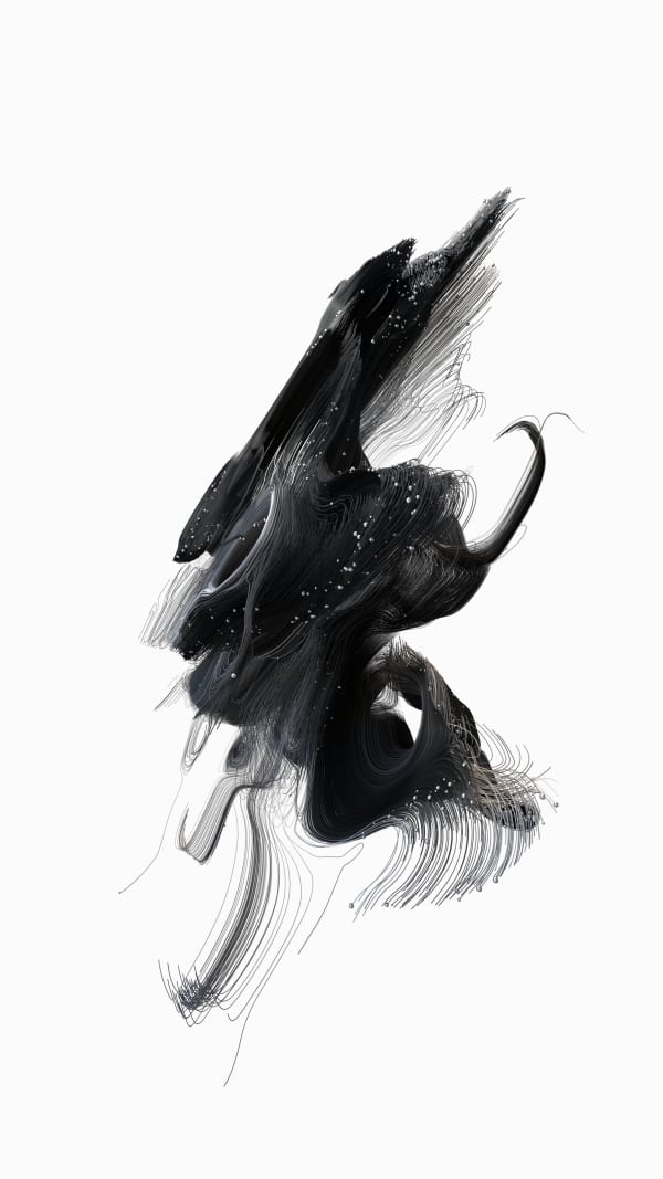 Brendan Dawes, Moments Spent with Others: Two Person Cinema 2, 2022