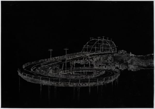 Saad Qureshi, Persistence of Memory / M10, 2012