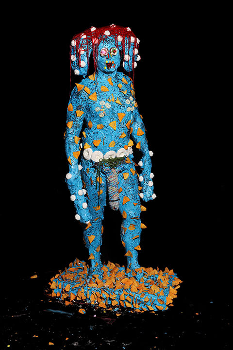 James Ostrer, EF 142.6, 2014