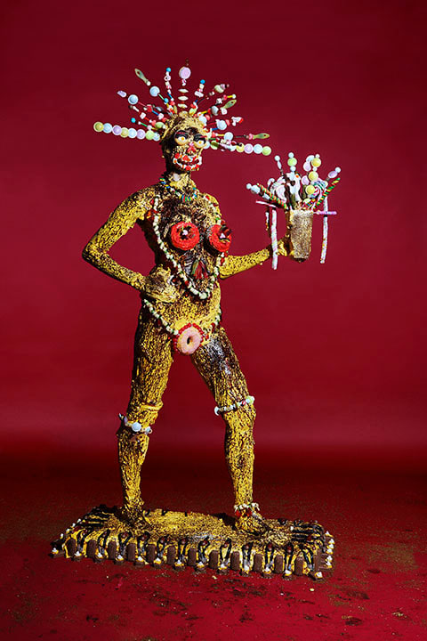 James Ostrer, EF 126.5, 2014