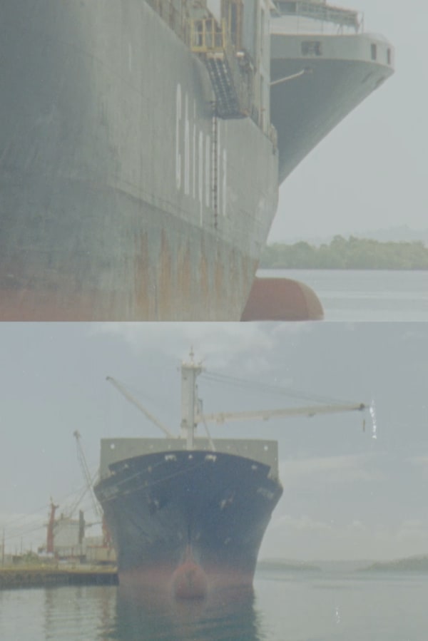 Ben Cullen Williams, Work in Progress , 2025