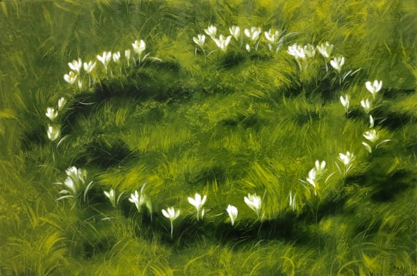 Maryam Yusifaliyeva, Circle, 2024