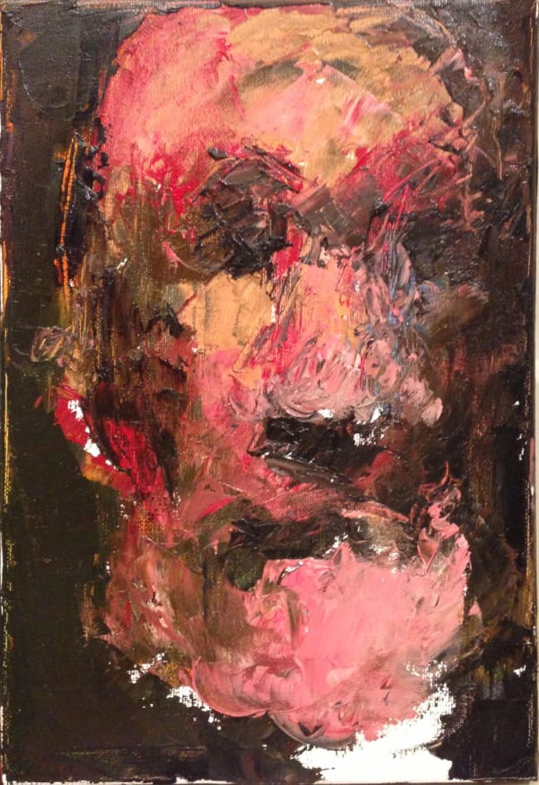 Niyaz Najafov, Portrait (IV)