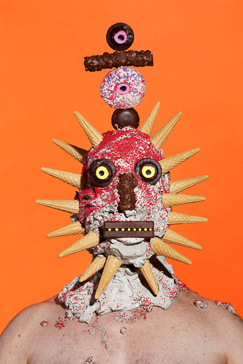 James Ostrer, EF 145.4, 2014