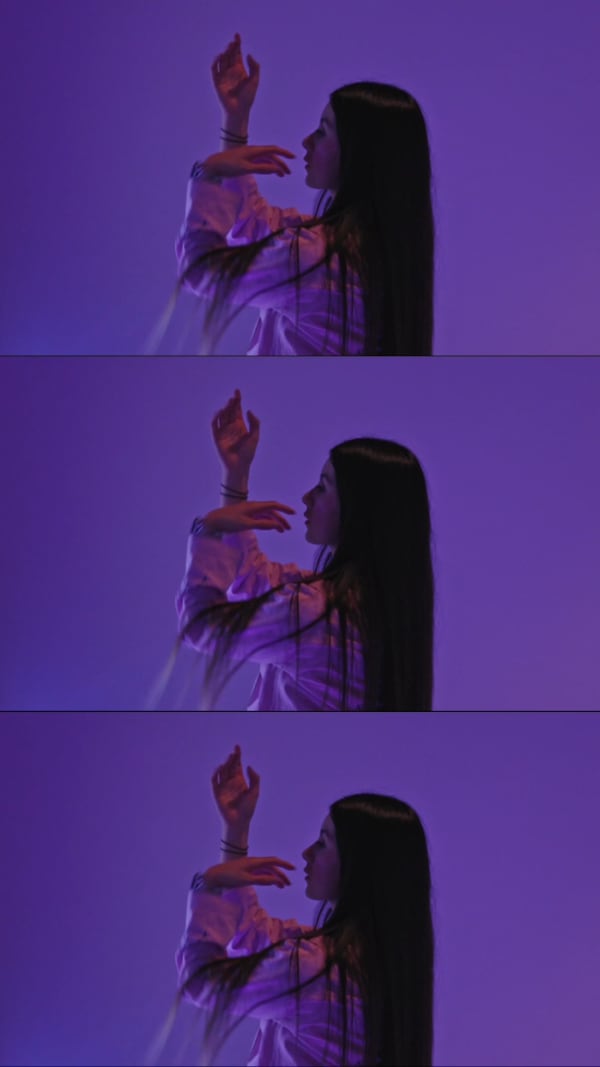 Sian Fan, Glimmer, 2024