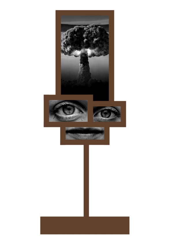 Charlotte Colbert, Dissociation, 2017