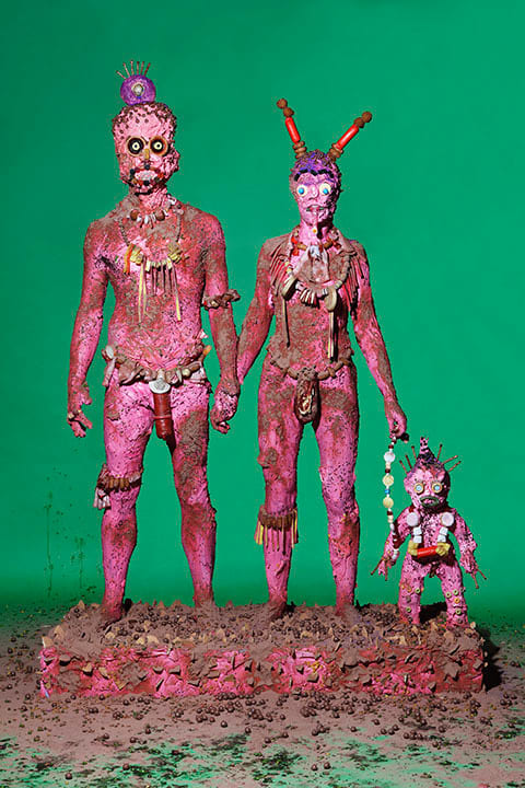 James Ostrer, EF 145.6, 2014