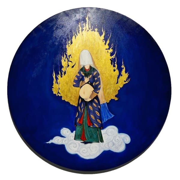 Afet Baghirova, The Mother, 2023