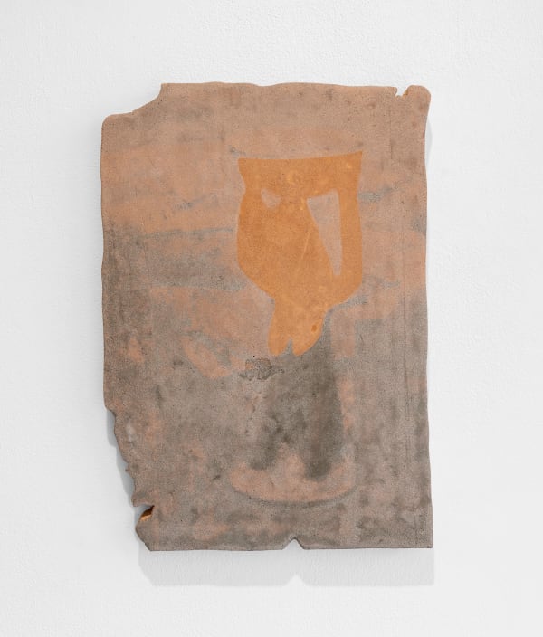 Nouf Aljowaysir, Ceremonial Ancestor #2965: Yoruba Centre Figure (and) Ceremonial Seed 1320-211-241, 2025