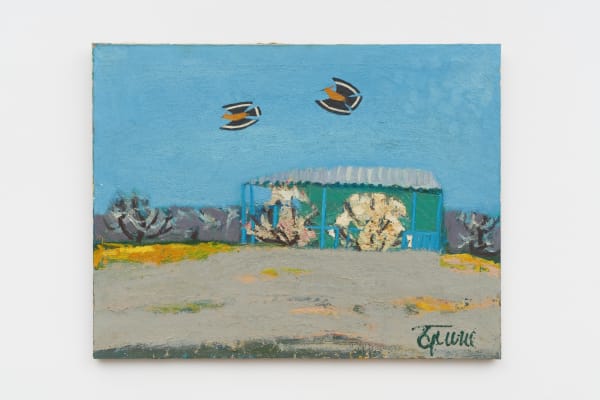 Gennadiy Brijatyuk, Mardakan, 1986