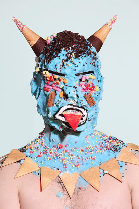 James Ostrer, EF 127.5, 2014