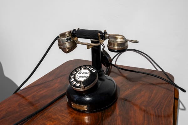 Primavera De Filippi, The Artist Is Present, 2025