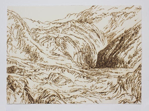 Saad Qureshi, Scorched Lines - S6, 2016