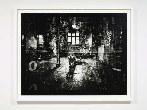 Charlotte Colbert, Untitled, Psychosis 1, 2016