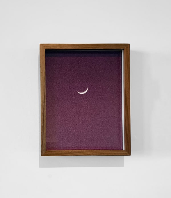 Katie Shapiro, Cranberry Moon, 2025