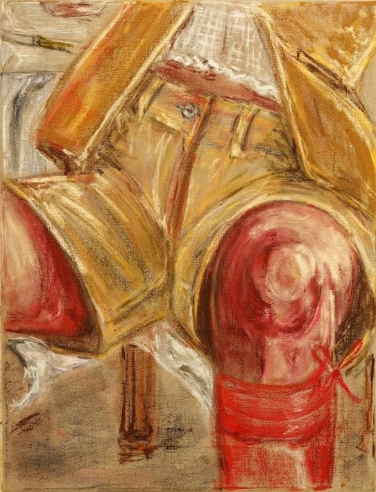 Kathryn Armitage, Possibilities Of Changing Scripts, 2025