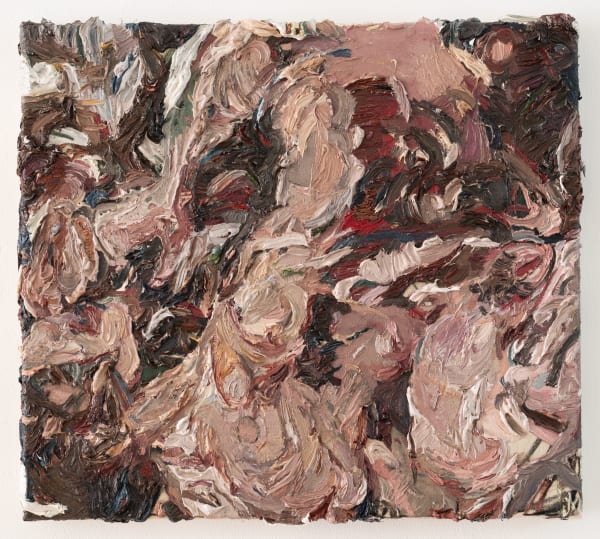 Joanna van Son, Fragments (Turning Back), 2024