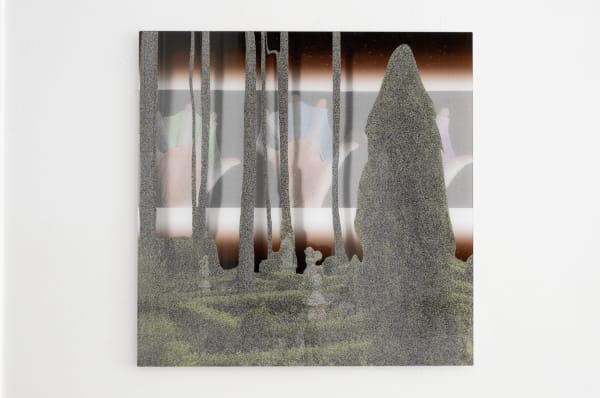 Frederika Dalwood, The Gaps, 2023