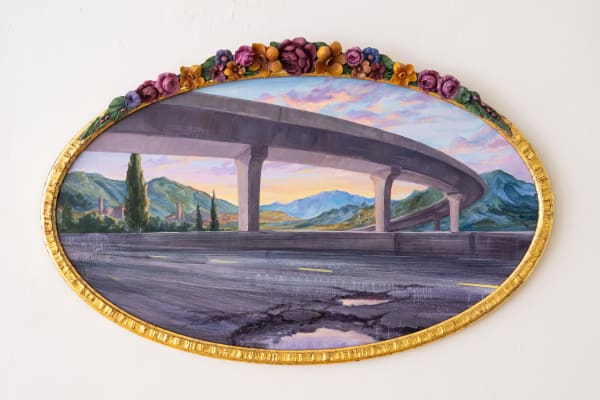 Simon Bejer, La campagna, 2024