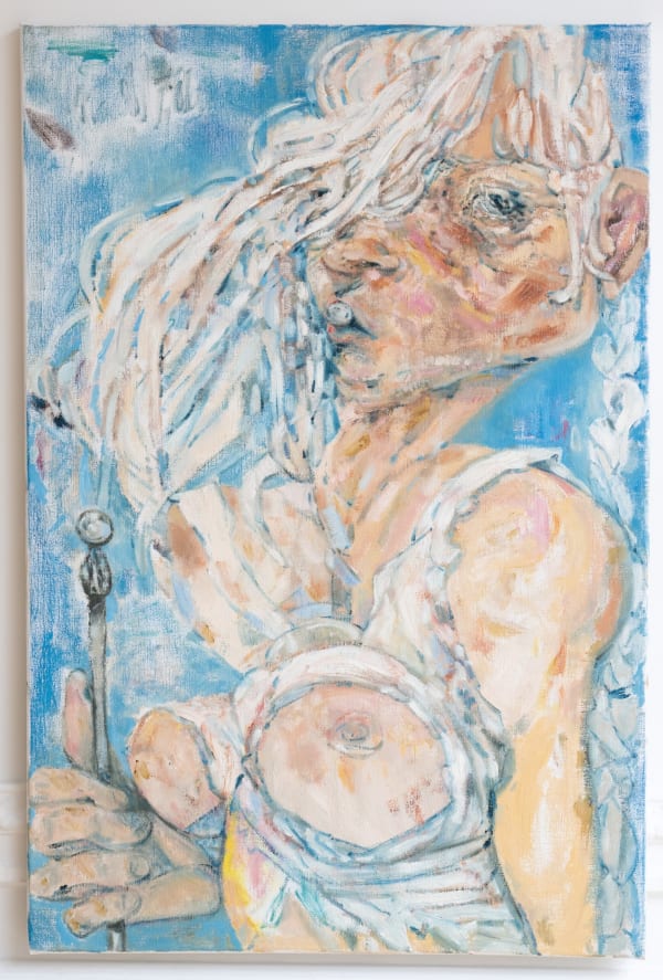 Hannah Murgatroyd, Savant, 2023-2024