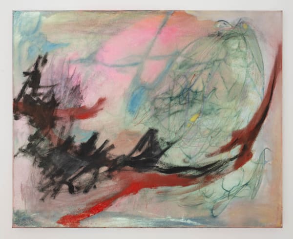 Arthur Poujois, The Opportunity (Perfect Void), 2024