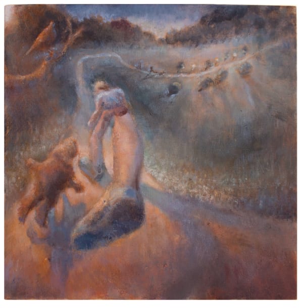 Ranny Macdonald, You and Me, 2024