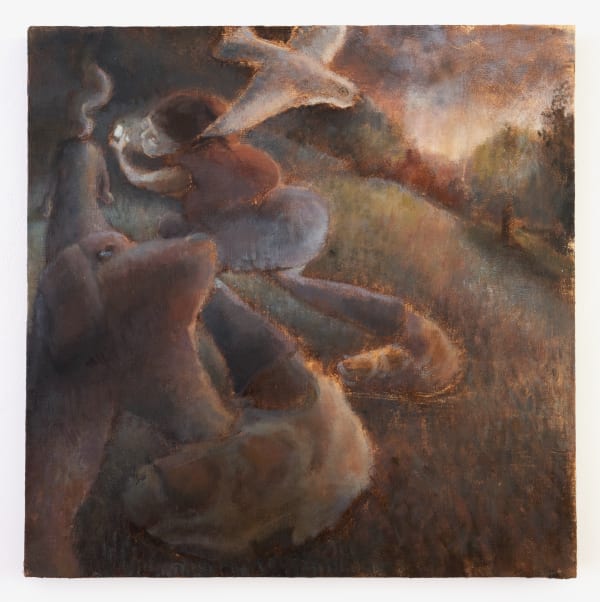 Ranny Macdonald, Both Sides Now , 2024