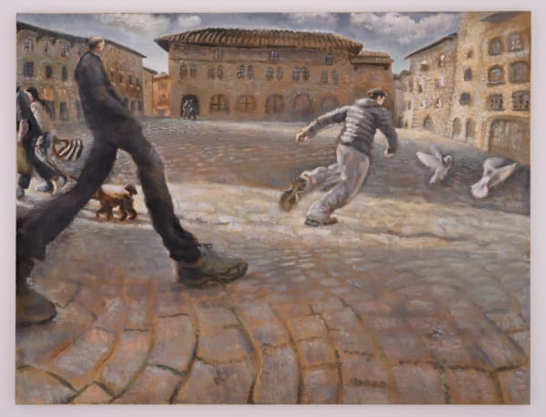 Ranny Macdonald, As Clear As Day , 2025