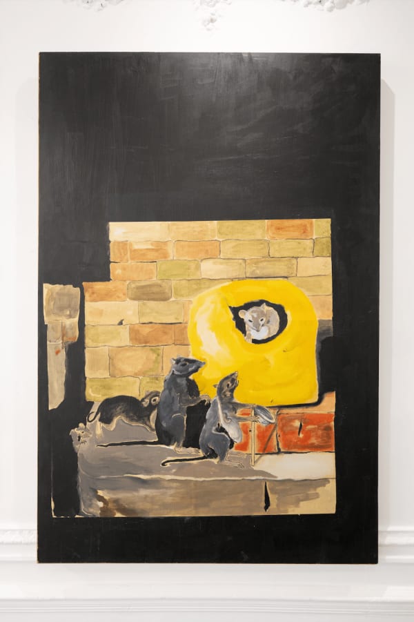 Diogo Gama, Secret Location, 2020