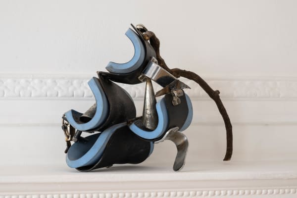 Arthur Poujois, Nature, Encryption and Role Play, 2023