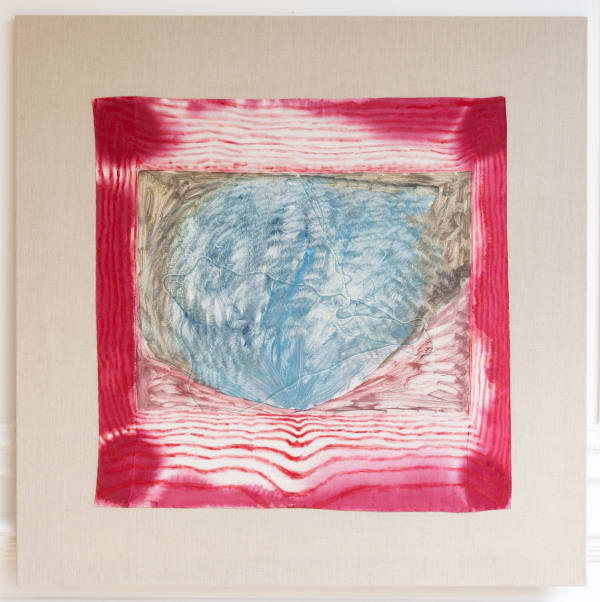 Aimée Parrott, Ultrasound (II), 2023