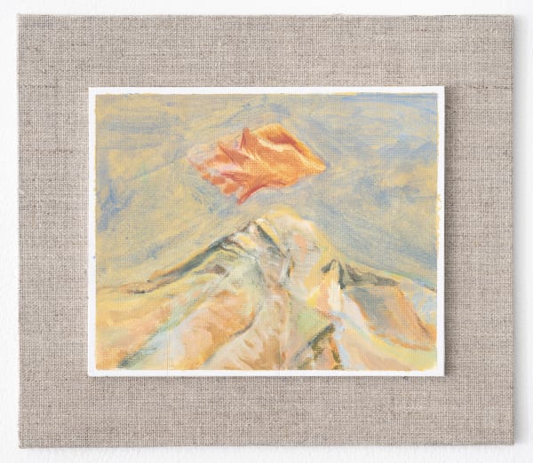 Hattie Landells, La Concha (Mirage I), 2023