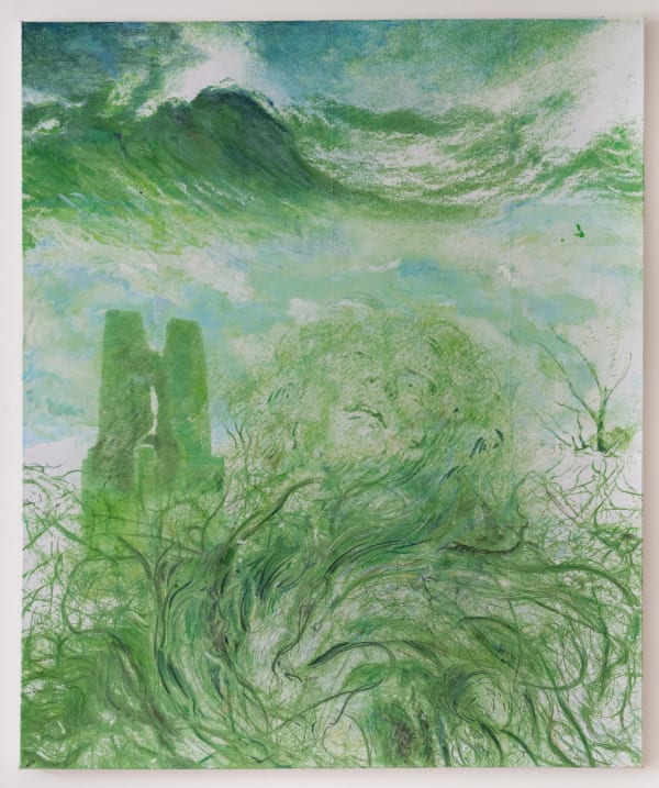 Robert Mead, Sunken Dream, 2025