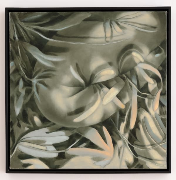 Sarah Slappey, Squeeze, 2018