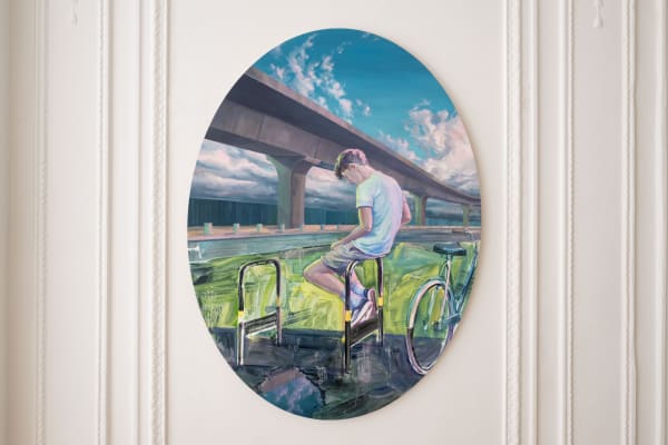 Simon Bejer, Flyover, 2023