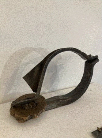 Natalya Marconini Falconer, Caught, 2025