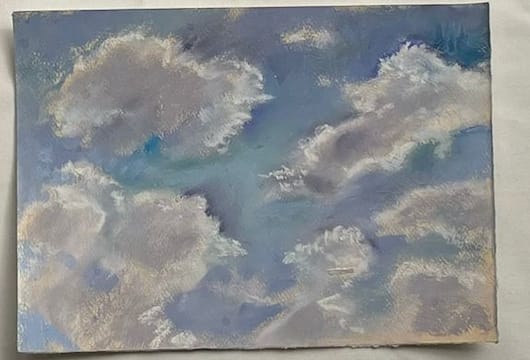 Ranny Macdonald, Lisa and the Letter ‘M’, 2025