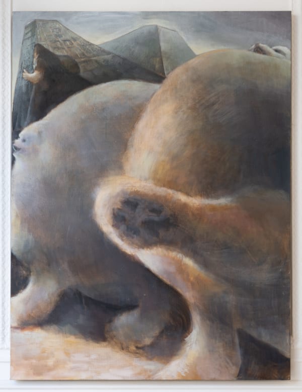 Ranny Macdonald, One Small Step, 2024