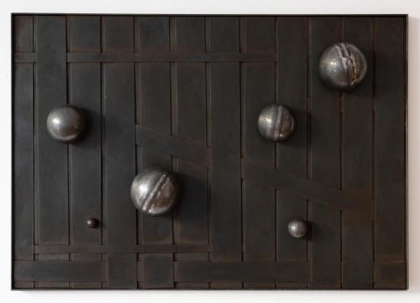 Salvatore Pione, Ossimoro, 2024