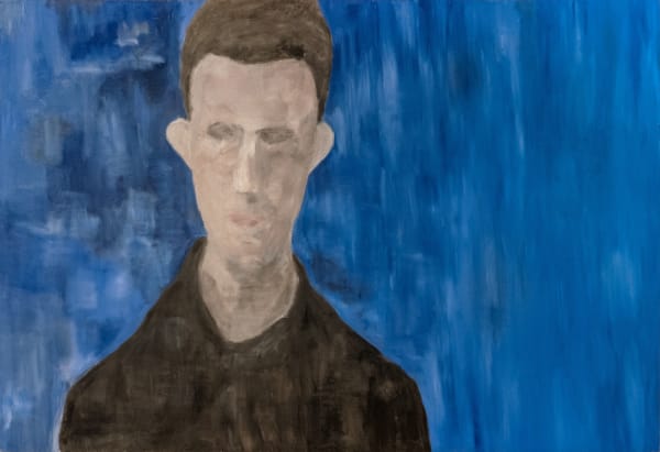 Benito Ekmekdjian, Conversation with Sagasti IV: Misery, 2025