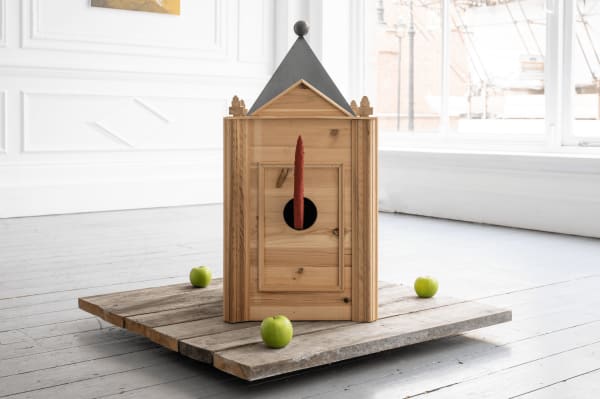 Salvatore Pione, Non Mi Vedi?, 2023