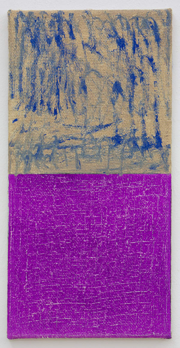 Joshua Abelow, Untitled, 2024