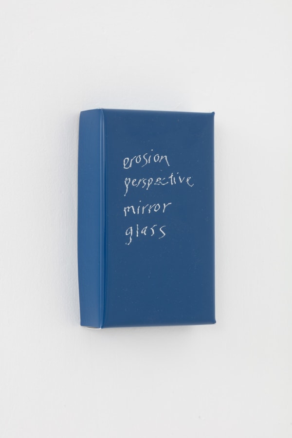 Merideth Hillbrand, Untitled (erosion), 2025