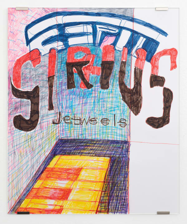 LeRoy Stevens, Sirius, 2024