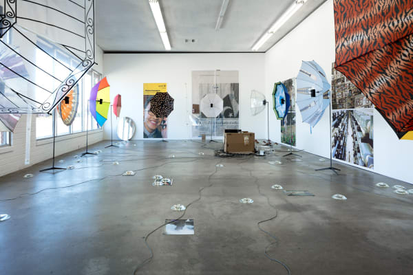 LeRoy Stevens, Floating World at Potts, Alhambra, CA, 2012-2018